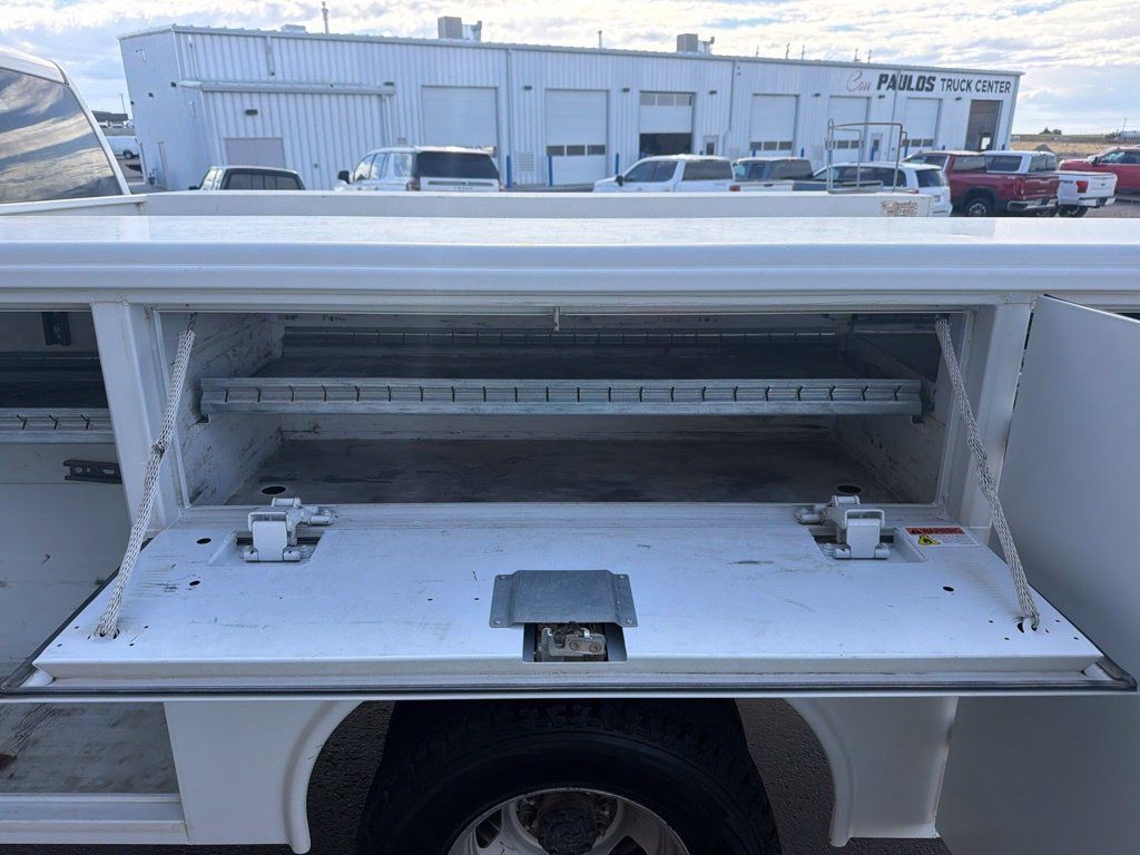 Used 2017 RAM 3500 Tradesman AWD/4WD image 13