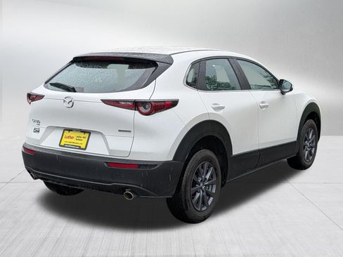 Used 2025 MAZDA CX-30 AWD 2.5 S image 7