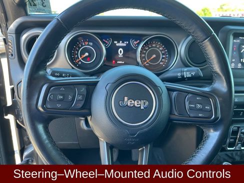 Used 2022 Jeep Gladiator Sport AWD/4WD image 14