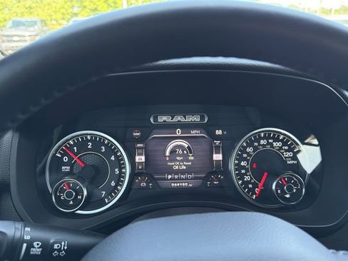 Used 2023 RAM 1500 Big Horn AWD/4WD image 13