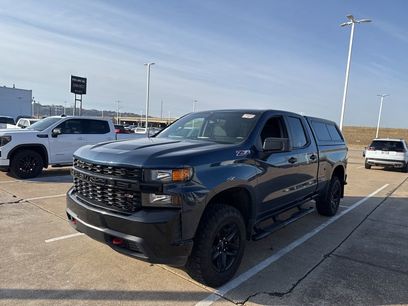 Used 2019 Chevrolet Silverado 1500 Custom Trail Boss w/ Custom Convenience Package