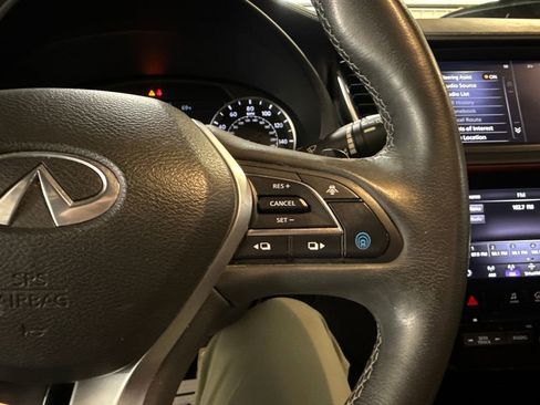 Used 2023 INFINITI QX50 Sport image 18