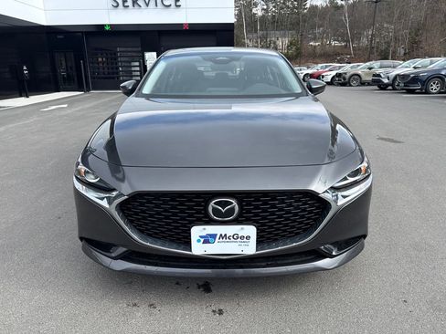 New 2026 MAZDA MAZDA3 2.5 S Sedan w/ Preferred Pkg image 8