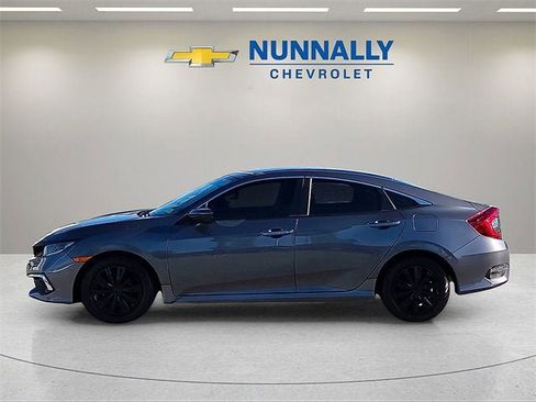 Used 2021 Honda Civic LX image 2