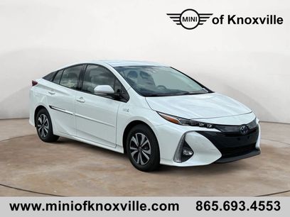 Used 2019 Toyota Prius Prime Advanced