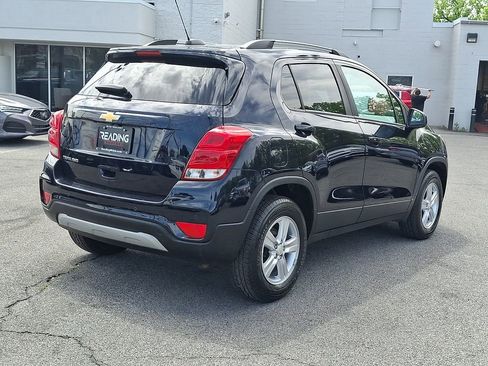 Used 2022 Chevrolet Trax LT w/ Driver Confidence Package AWD/4WD image 5