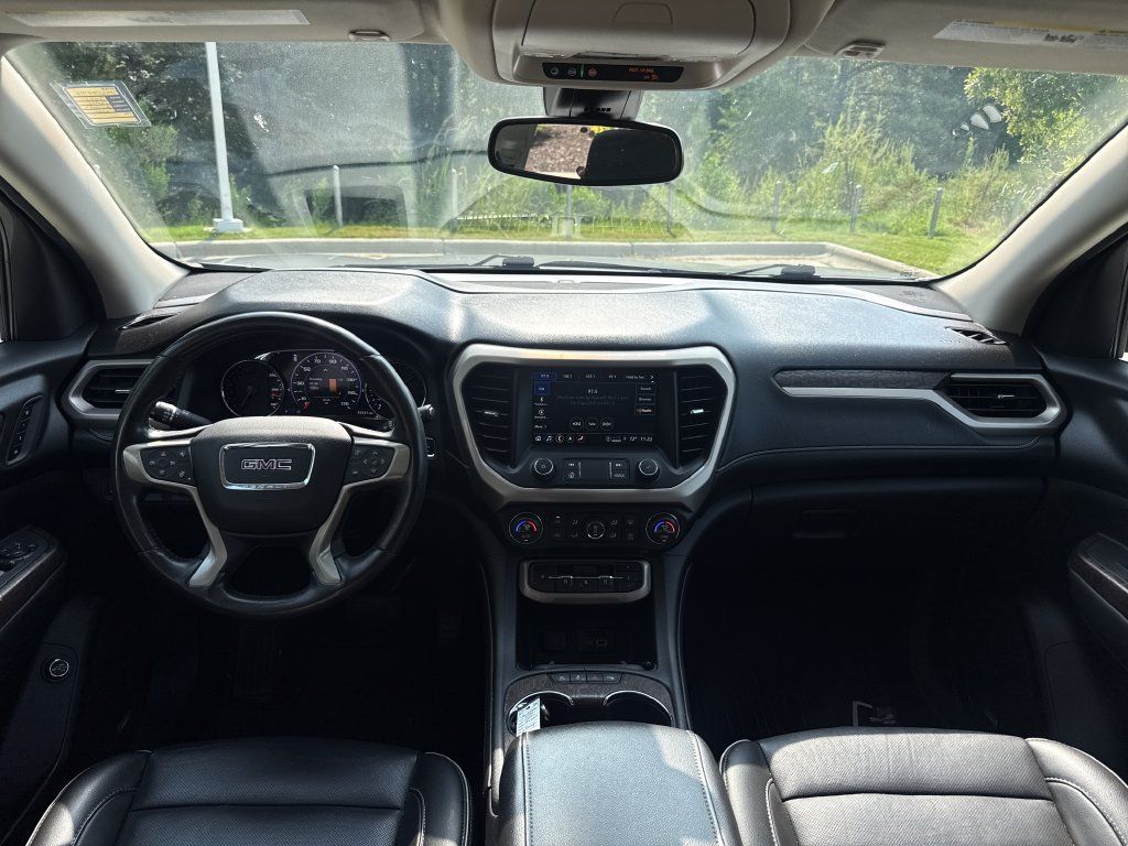 Used 2021 GMC Acadia Denali AWD/4WD image 16