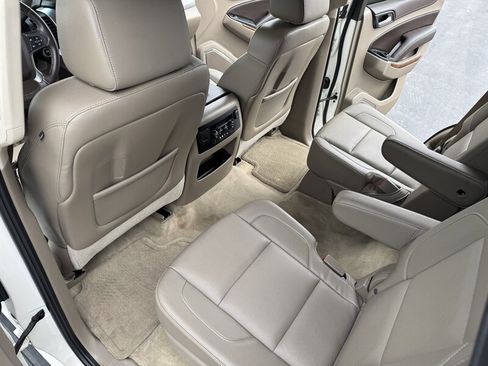 Used 2015 Chevrolet Tahoe LTZ image 45