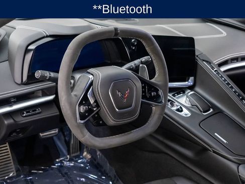 Used 2024 Chevrolet Corvette Stingray Premium Cpe w/ 3LT RWD image 11