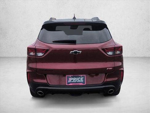 Used 2023 Chevrolet TrailBlazer RS image 8