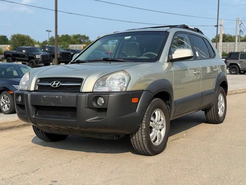 Used 2008 Hyundai Tucson SE AWD/4WD image 25