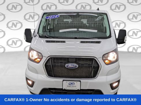 Used 2024 Ford Transit 350 XLT RWD image 14