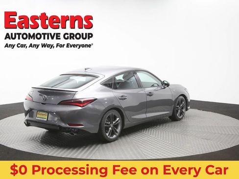 Used 2024 Acura Integra A-Spec FWD image 39
