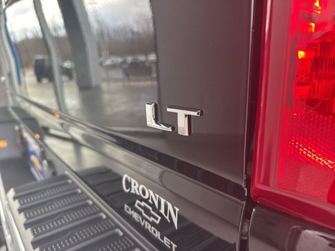 New 2026 Chevrolet Silverado 3500 LT w/ All Star Edition image 7