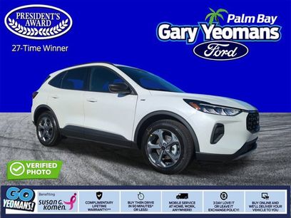 New 2026 Ford Escape ST-Line w/ Tech Pack #1