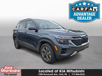 Used 2024 Kia Seltos S