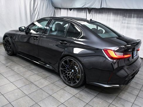 Used 2024 BMW M3 Competition image 4