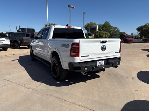 Certified 2021 RAM 1500 Laramie w/ Off Road Group AWD/4WD image 7