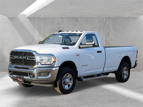 Used 2019 RAM 2500 Tradesman image 6
