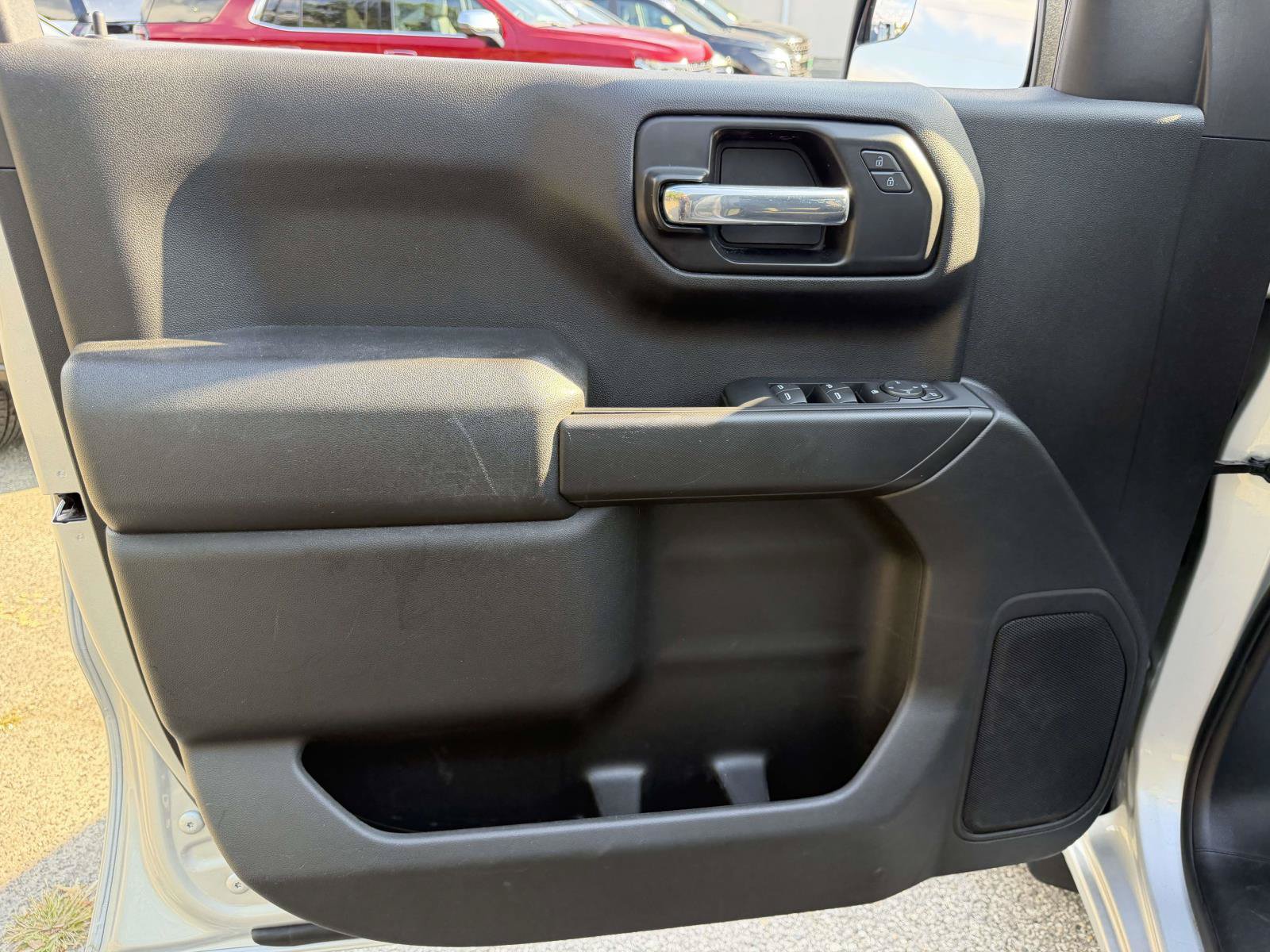 Certified 2022 Chevrolet Silverado 1500 Custom AWD/4WD image 27