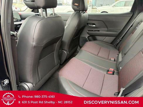 New 2026 Nissan Kicks SR w/ SR Premium Package FWD image 31