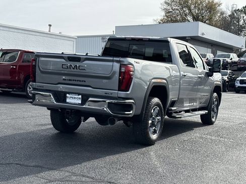 New 2026 GMC Sierra 2500 SLT w/ SLT Premium Package image 2