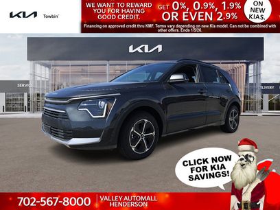 New 2025 Kia Niro EX