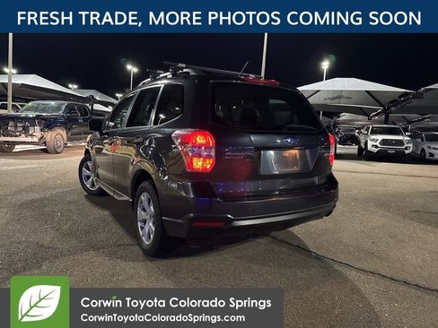 Used 2015 Subaru Forester 2.5i Premium w/ All-Weather Package image 5