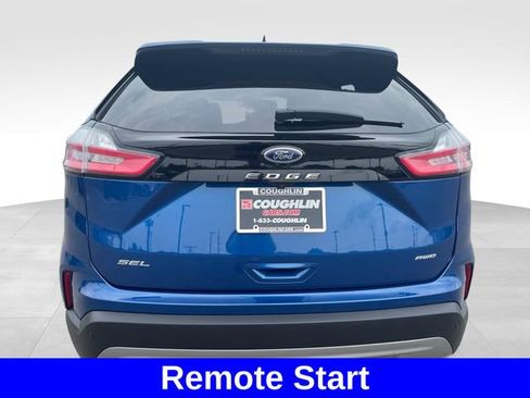 Used 2024 Ford Edge SEL w/ Convenience Package AWD/4WD image 4