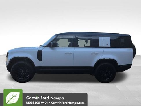 Used 2024 Land Rover Defender 130 S AWD/4WD image 6