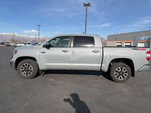Used 2019 Toyota Tundra Limited image 9