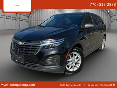 Used 2022 Chevrolet Equinox LS w/ LS Convenience Package