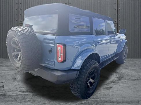 Used 2021 Ford Bronco Outer Banks w/ Sasquatch Package AWD/4WD image 3