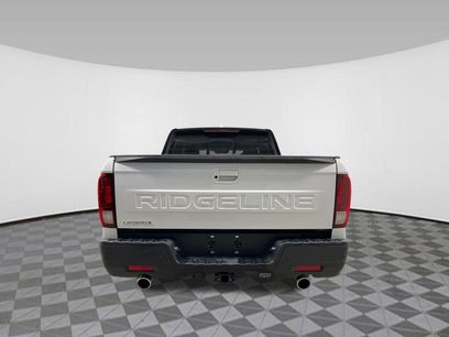 New 2026 Honda Ridgeline Black Edition