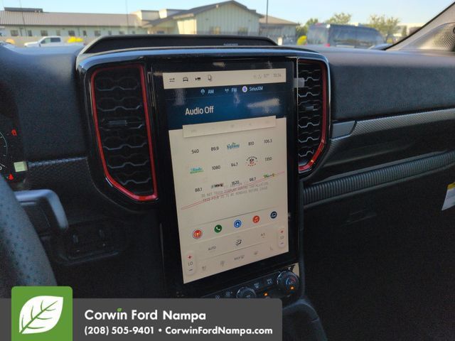 New 2026 Ford Ranger Raptor AWD/4WD image 16