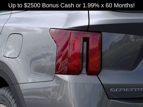 New 2026 Kia Sorento EX image 11