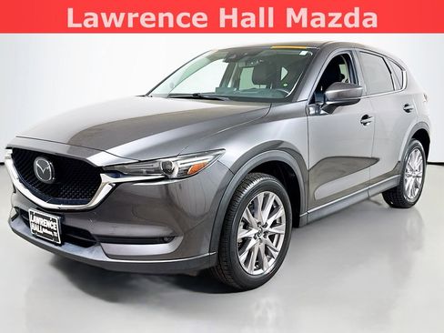 Used 2020 MAZDA CX-5 Grand Touring Reserve image 1