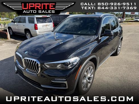 Used 2020 BMW X5 sDrive40i w/ Premium Package RWD image 1