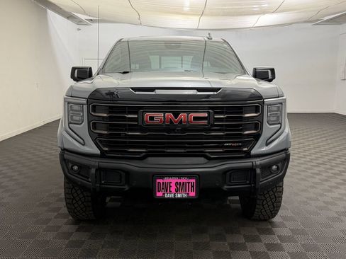 Used 2025 GMC Sierra 1500 AT4X AWD/4WD image 6