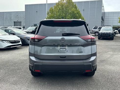 New 2026 Nissan Rogue Dark Armor AWD/4WD image 5