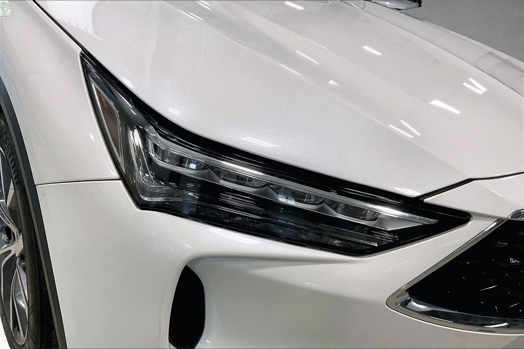 Used 2023 Acura MDX w/ Technology Package AWD/4WD image 34