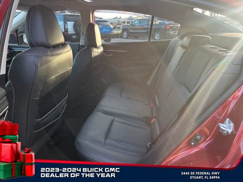 Used 2024 Subaru Legacy Limited image 25