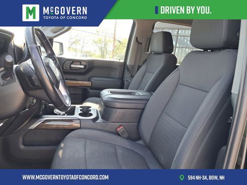 Used 2019 GMC Sierra 1500 Elevation AWD/4WD image 14