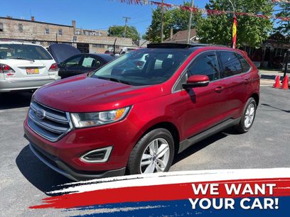 Used 2016 Ford Edge SEL w/ Equipment Group 201A