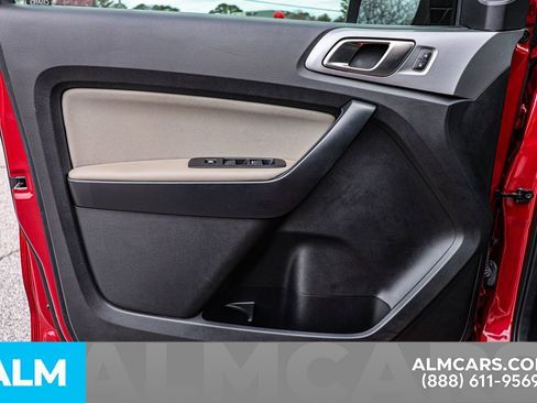 Used 2021 Ford Ranger XLT w/ Equipment Group 301A Mid image 42