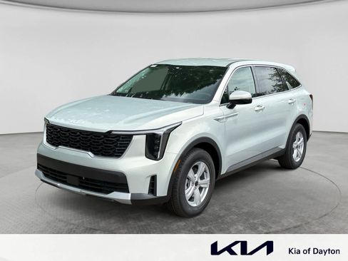 New 2026 Kia Sorento LX FWD image 1