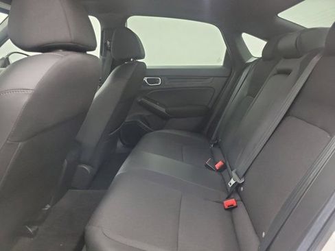 Certified 2025 Honda Civic Sport image 13
