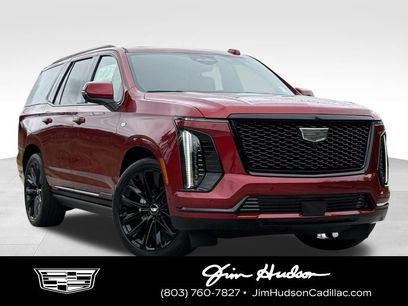 New 2026 Cadillac Escalade Platinum Sport w/ LPO, ONYX Package
