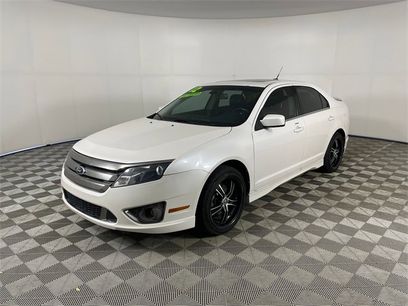 Used 2012 Ford Fusion Sport