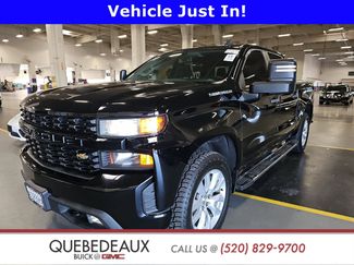 Used 2019 Chevrolet Silverado 1500 Custom w/ Custom Max Trailering Package video 1